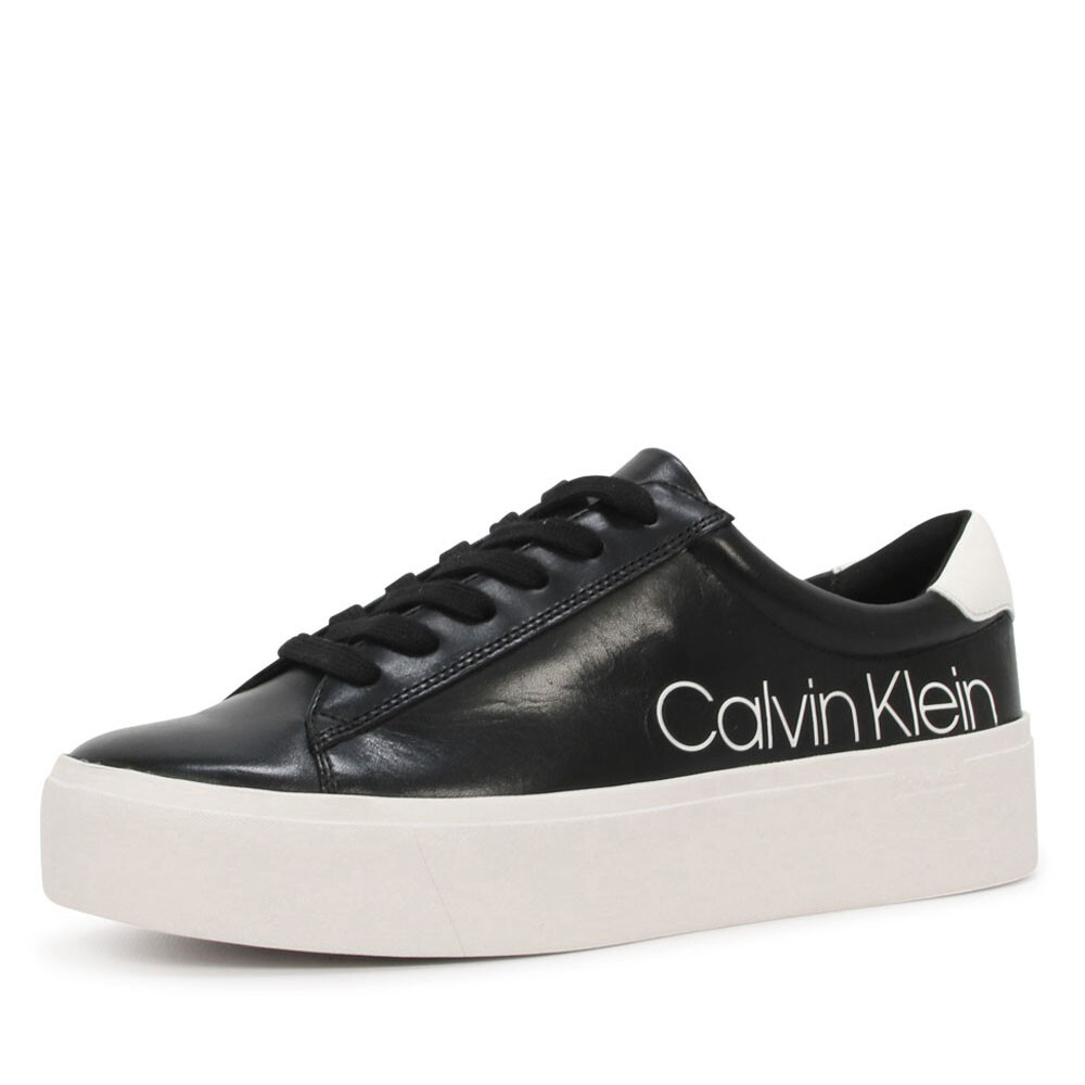 Calvin Klein janika dames sneaker zwart-39