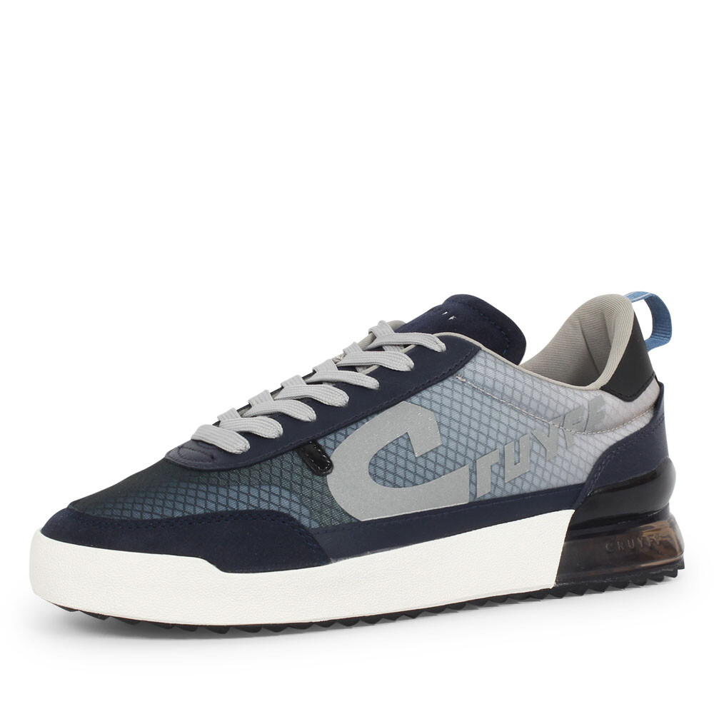 Cruyff Contra heren sneaker blauw-42