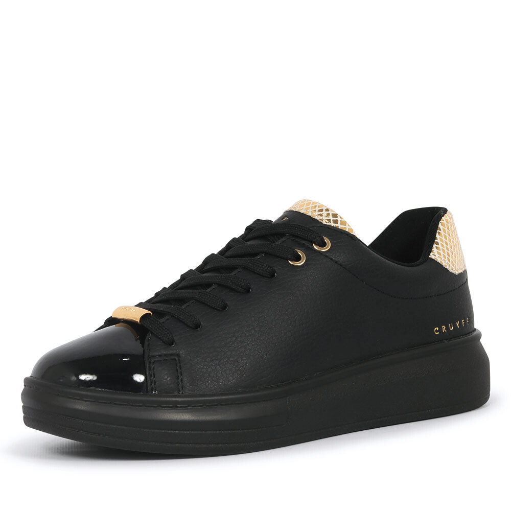 Cruyff Pace sneakers zwart - Maat 38