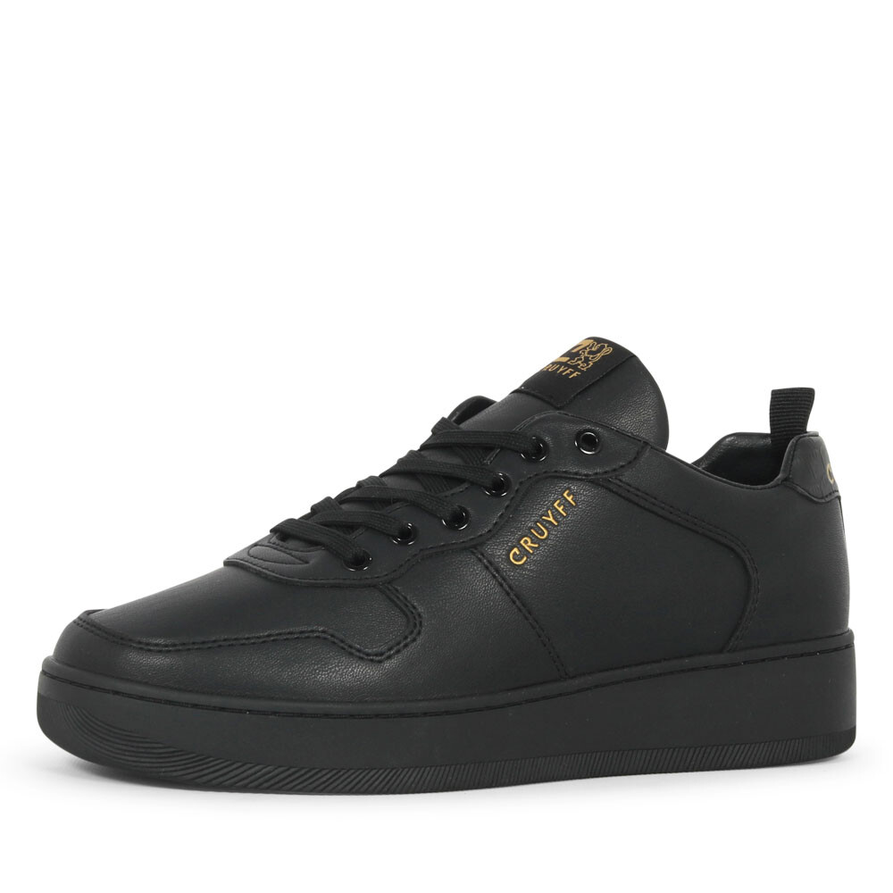 Cruyff - Heren Sneakers Royal Black - Zwart - Maat 41