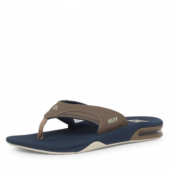 reef flip flops with air bubble