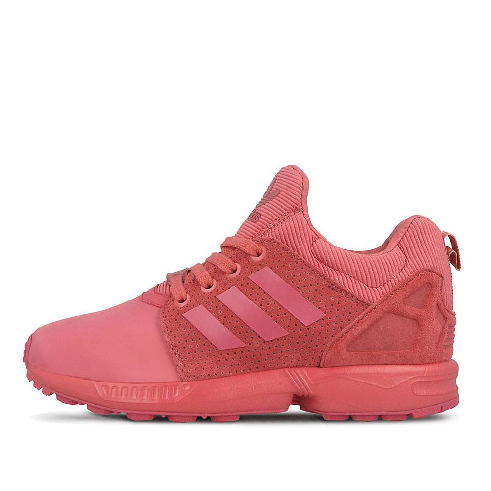 het ergste vallei kubiek Adidas zx flux roze dames sneakers