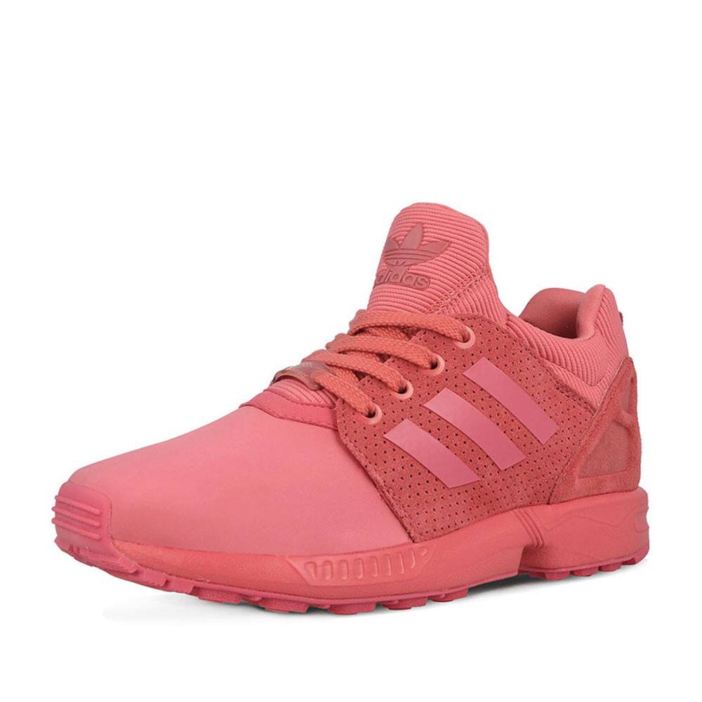 Adidas zx flux roze dames sneakers