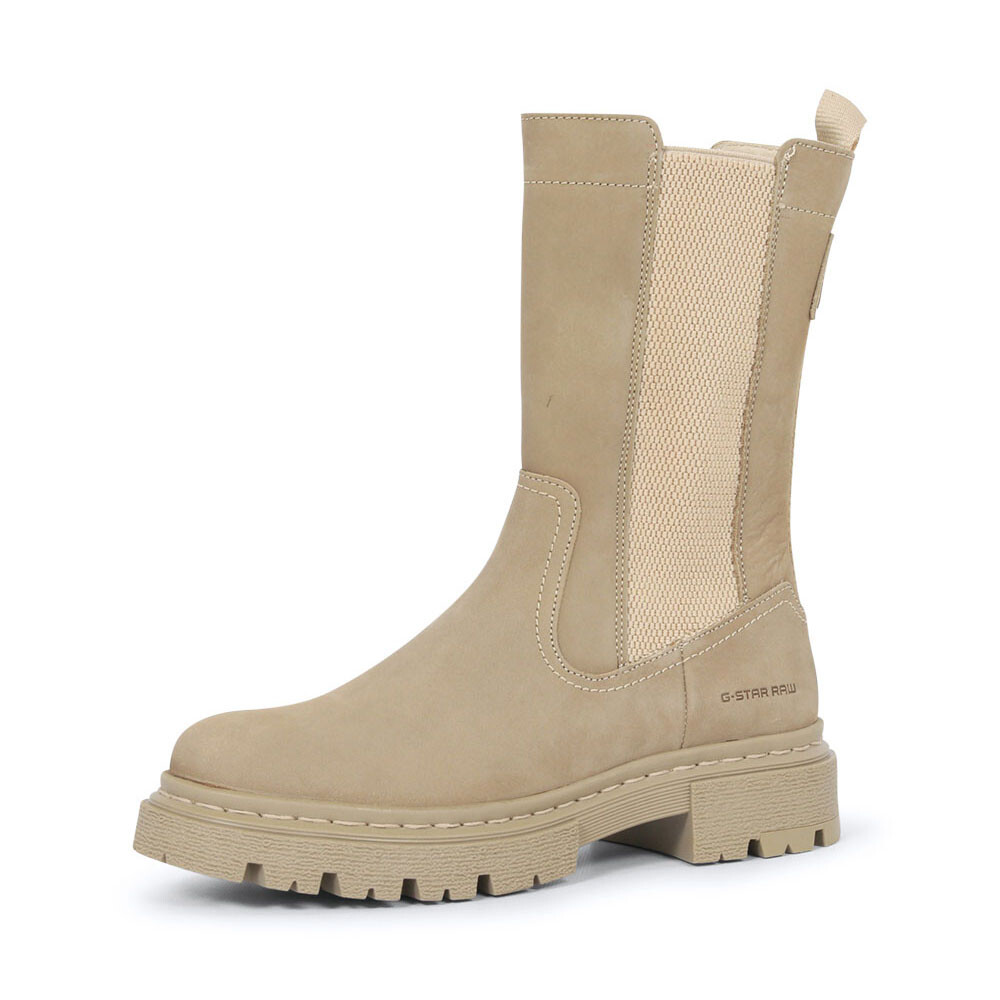 G-Star Kafey beige chelsea boots-39