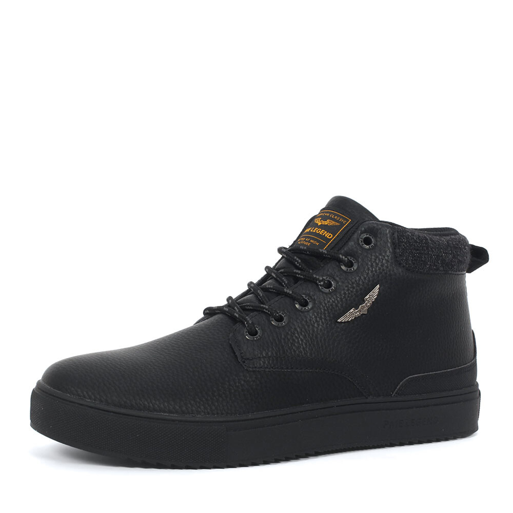 PME Legend Lexing T hoge sneaker zwart 41