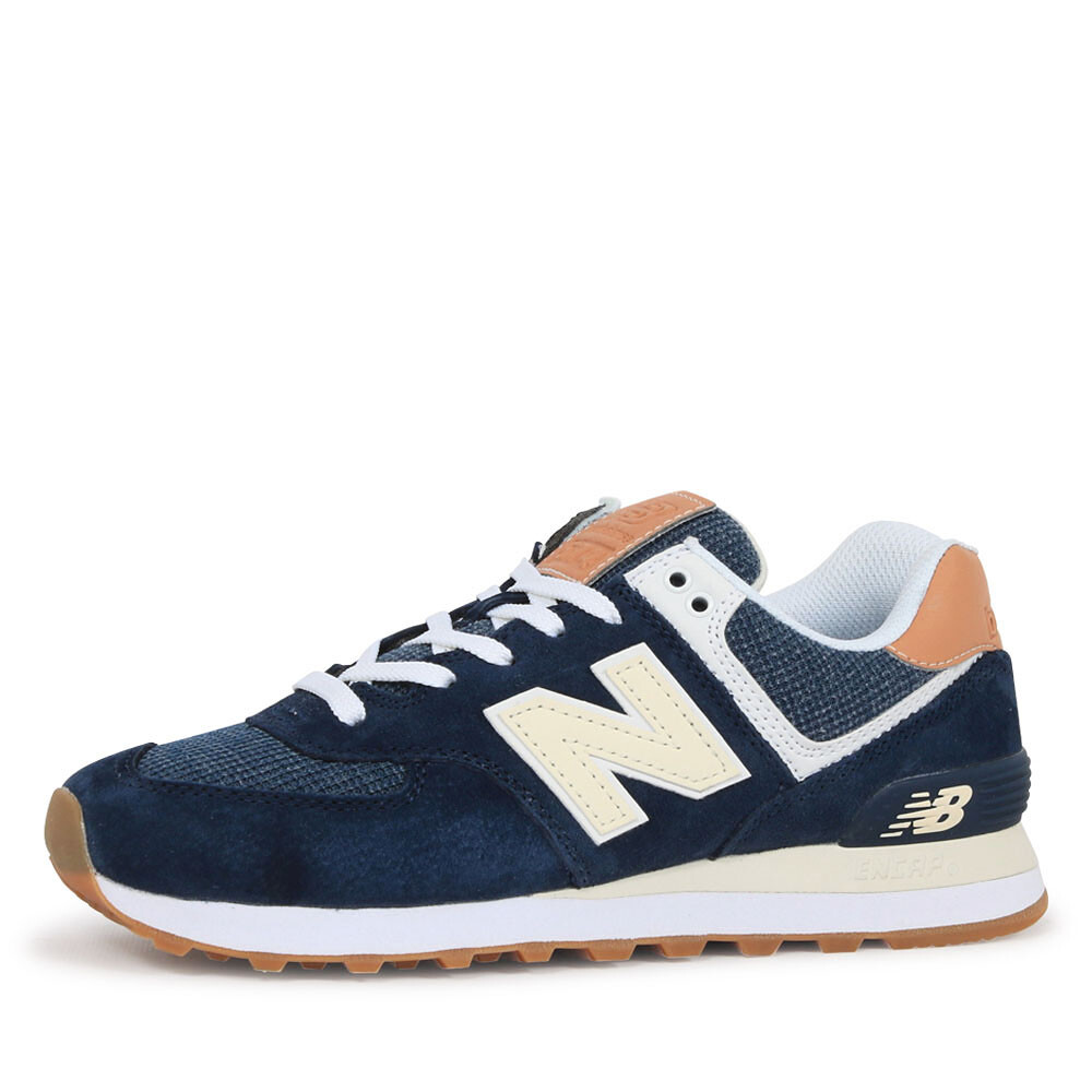 New Balance ML574 sneakers blauw-37