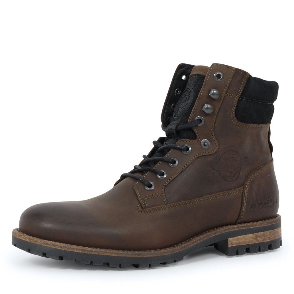 PME Legend Cargotanker veterboots khaki 40