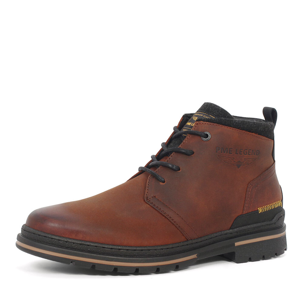 PME Legend Fleetman veterschoen cognac 40