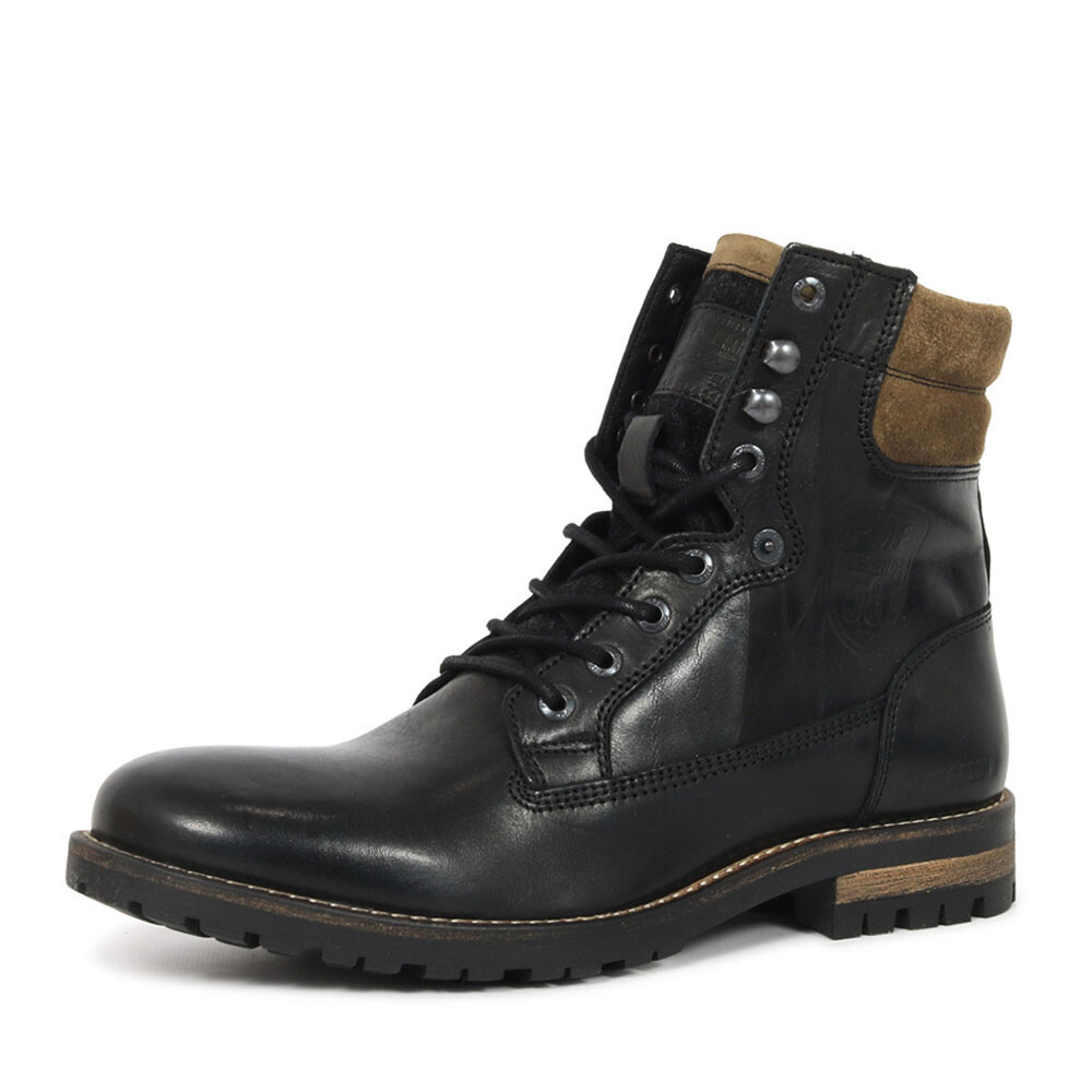 PME Legend heren boots cargotanker zwart 40