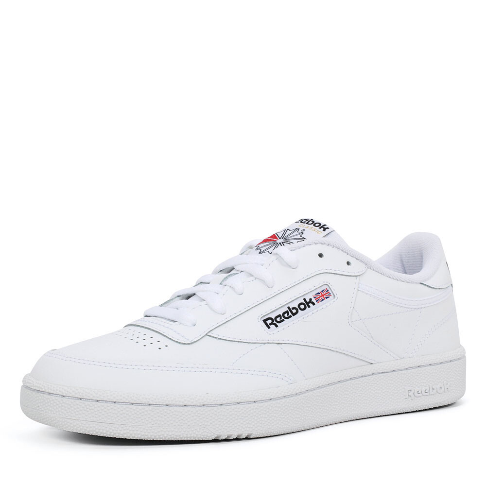 Reebok Club C85 lage sneakers wit 41