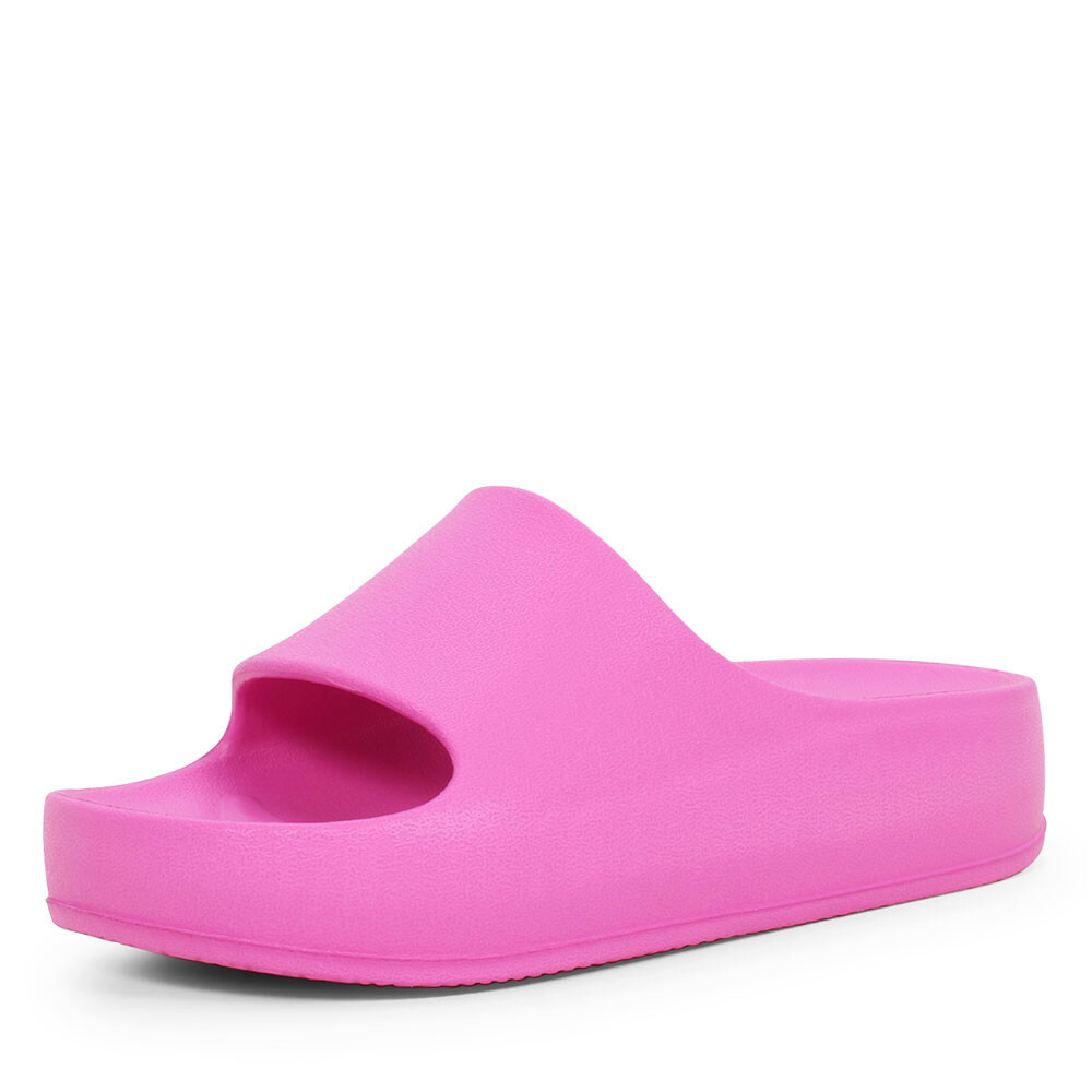 Steve Madden Astro slipper roze 36